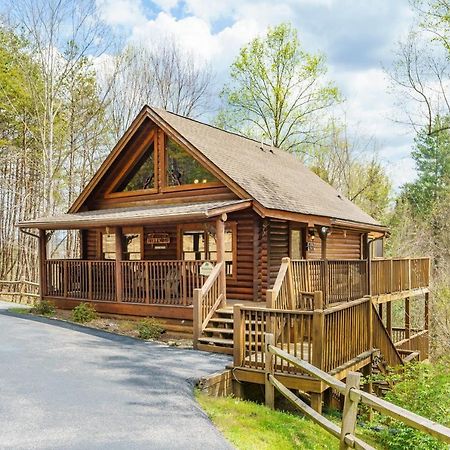 Big Bear Woods Villa Pigeon Forge Ngoại thất bức ảnh