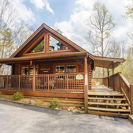 Big Bear Woods Villa Pigeon Forge Ngoại thất bức ảnh