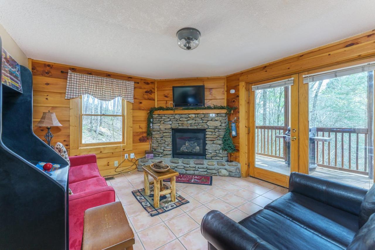 Big Bear Woods Villa Pigeon Forge Ngoại thất bức ảnh