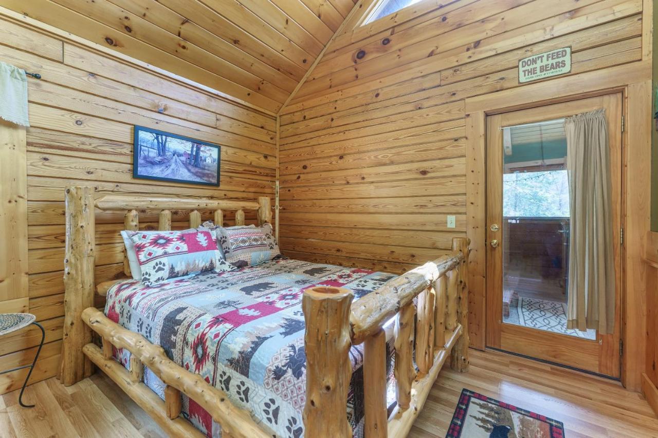 Big Bear Woods Villa Pigeon Forge Ngoại thất bức ảnh