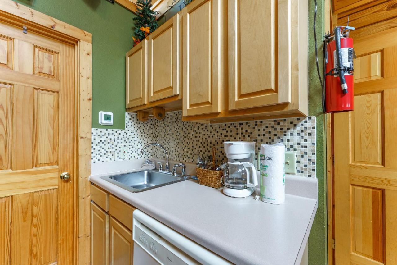 Big Bear Woods Villa Pigeon Forge Ngoại thất bức ảnh
