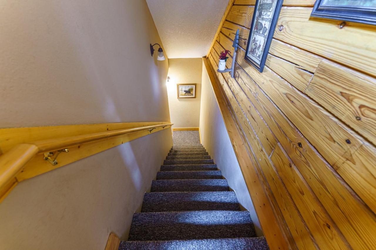 Big Bear Woods Villa Pigeon Forge Ngoại thất bức ảnh