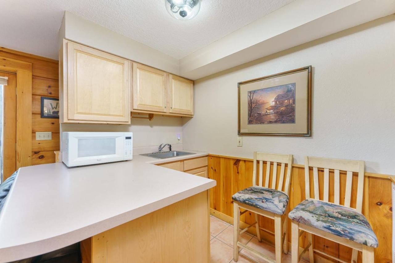 Big Bear Woods Villa Pigeon Forge Ngoại thất bức ảnh
