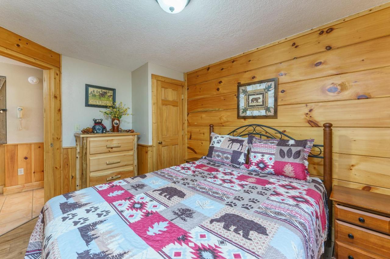 Big Bear Woods Villa Pigeon Forge Ngoại thất bức ảnh