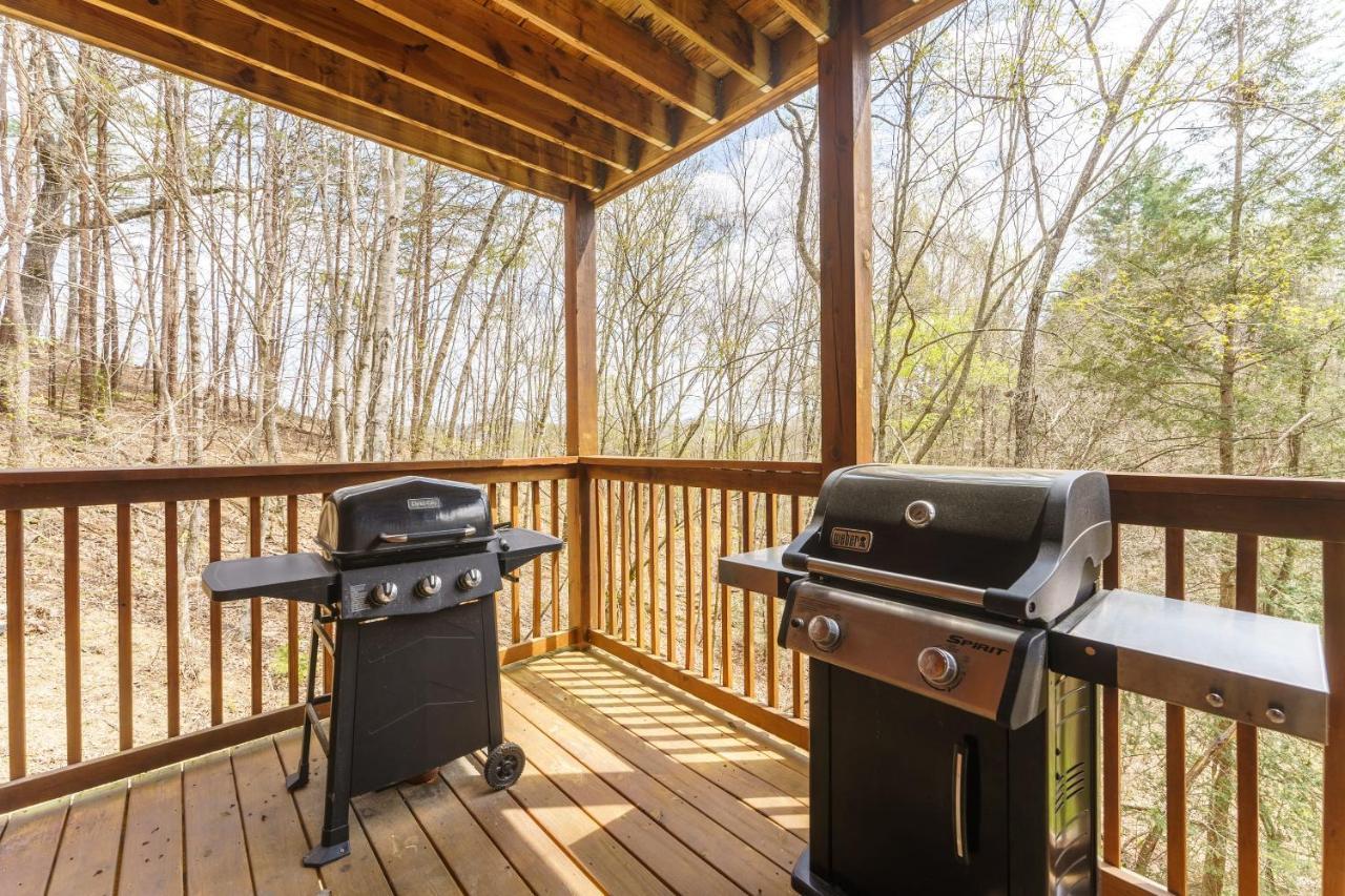 Big Bear Woods Villa Pigeon Forge Ngoại thất bức ảnh