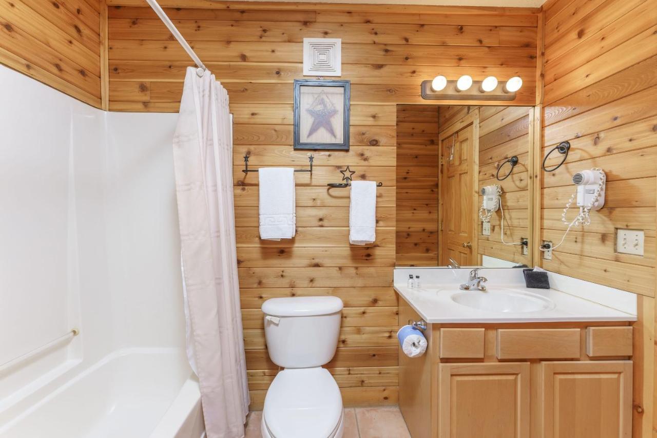 Big Bear Woods Villa Pigeon Forge Ngoại thất bức ảnh