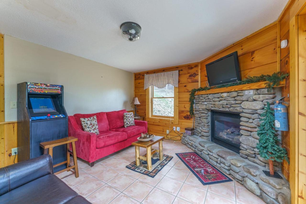 Big Bear Woods Villa Pigeon Forge Ngoại thất bức ảnh