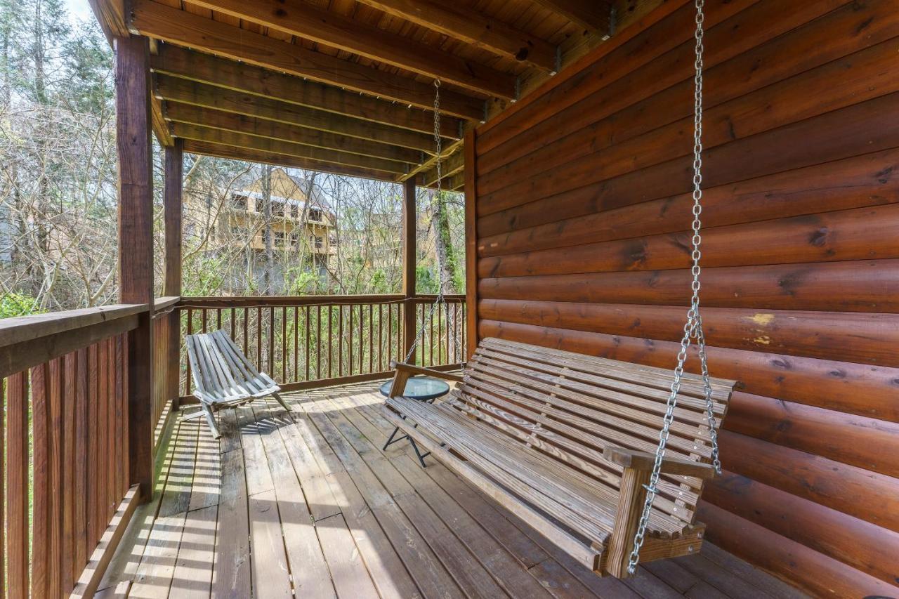 Big Bear Woods Villa Pigeon Forge Ngoại thất bức ảnh